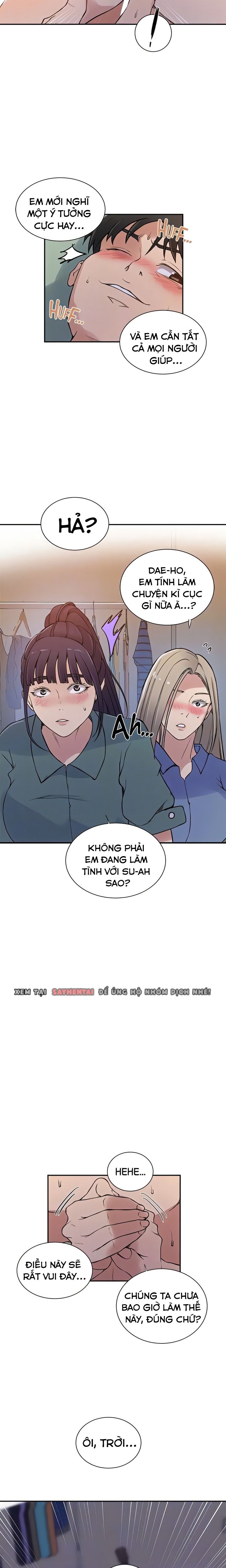 đọc truyện Lớp Học Gia Đình Chương 213 ảnh 7 tại Thiên Thai Truyện