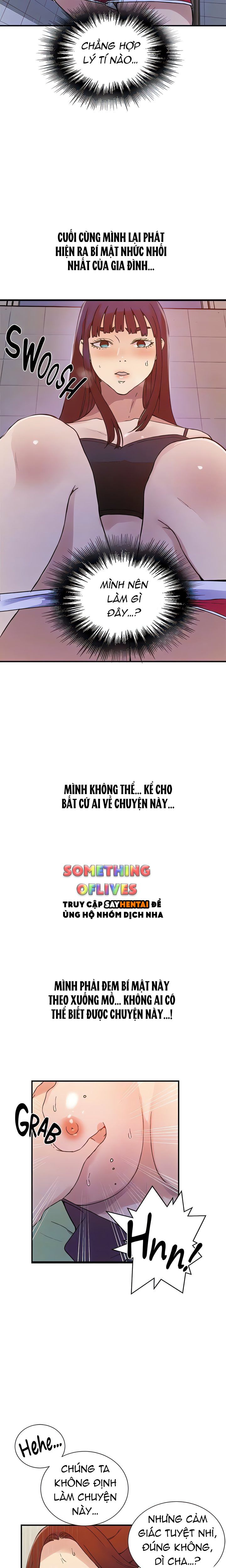đọc truyện Lớp Học Gia Đình Chương 217 ảnh 7 tại Thiên Thai Truyện