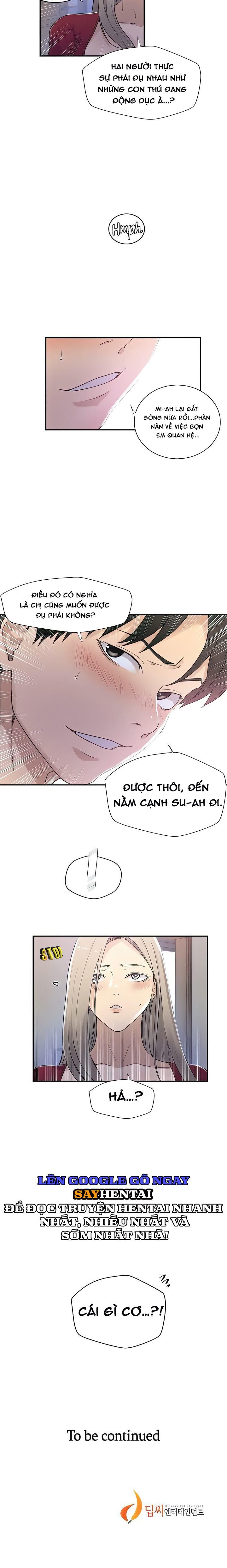 đọc truyện Lớp Học Gia Đình Chương 224 ảnh 5 tại Truyện Dạ Ký