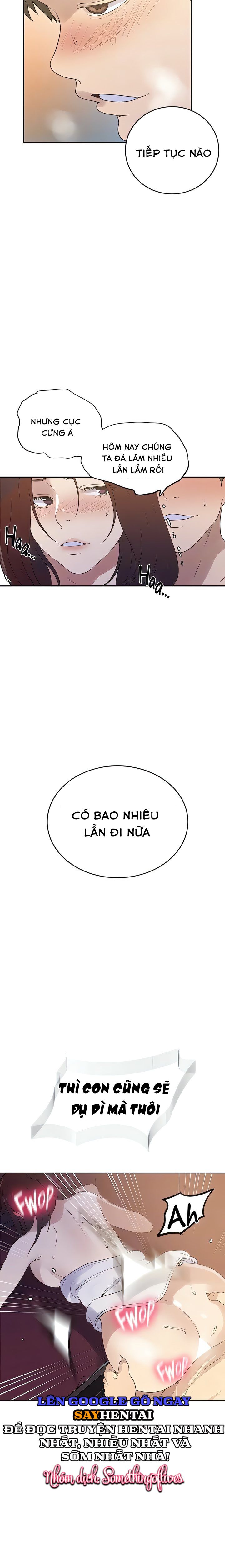 đọc truyện Lớp Học Gia Đình Chương 229 ảnh 16 tại Thiên Thai Truyện