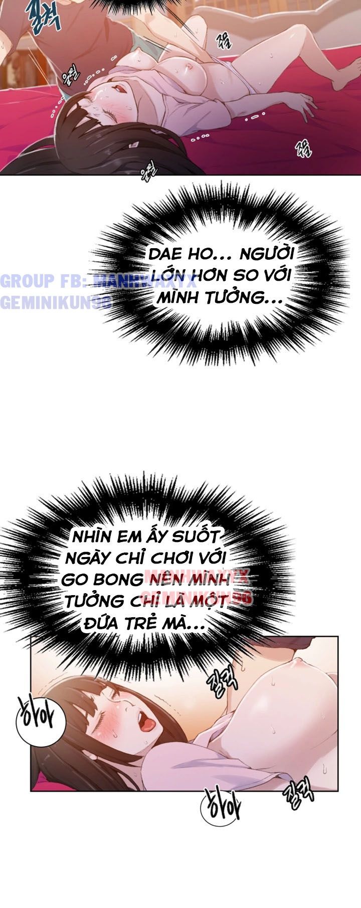đọc truyện Lớp Học Gia Đình Chương 23 ảnh 16 tại Thiên Thai Truyện