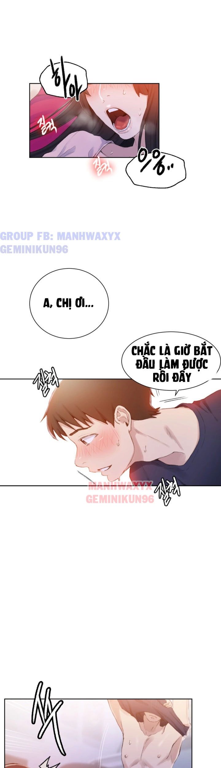 đọc truyện Lớp Học Gia Đình Chương 23 ảnh 18 tại Thiên Thai Truyện