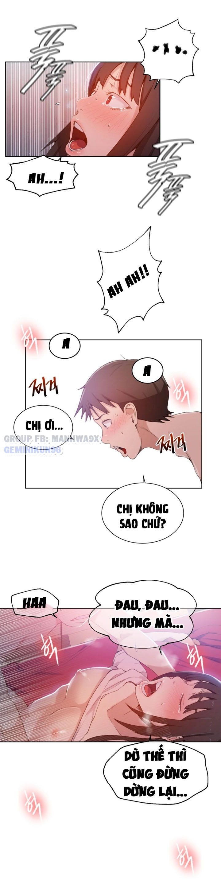 đọc truyện Lớp Học Gia Đình Chương 24 ảnh 12 tại Thiên Thai Truyện