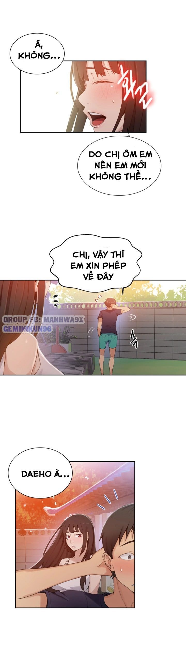 đọc truyện Lớp Học Gia Đình Chương 24 ảnh 22 tại Thiên Thai Truyện