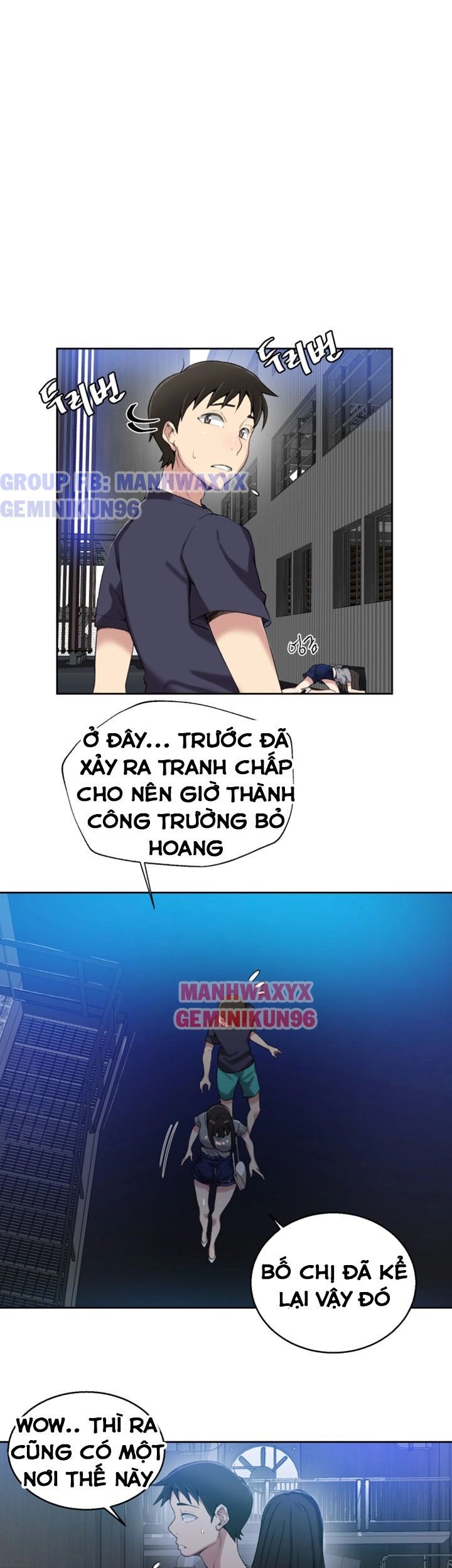đọc truyện Lớp Học Gia Đình Chương 26 ảnh 26 tại Truyện Dạ Ký