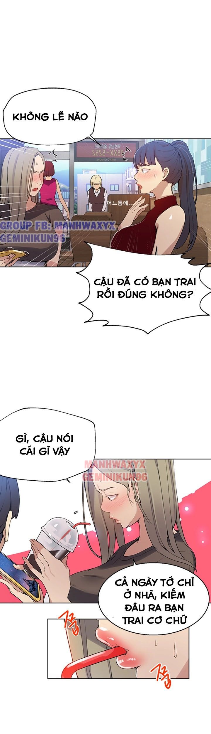 đọc truyện Lớp Học Gia Đình Chương 28 ảnh 35 tại Thiên Thai Truyện