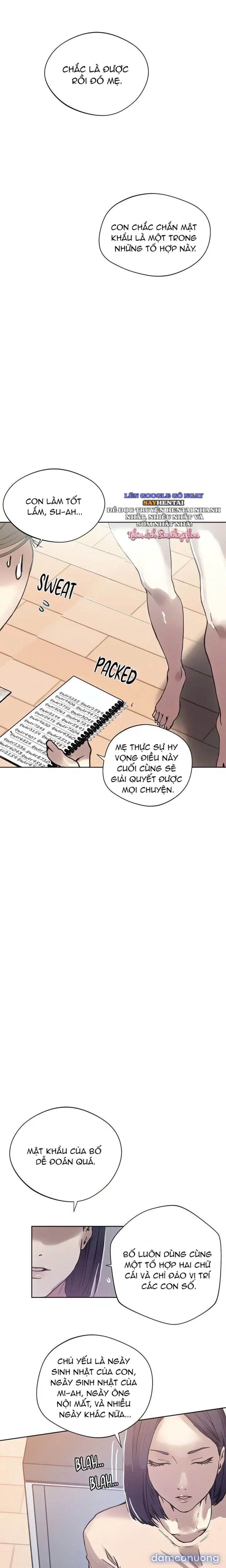 đọc truyện Lớp Học Gia Đình Chương 284 ảnh 12 tại Thiên Thai Truyện