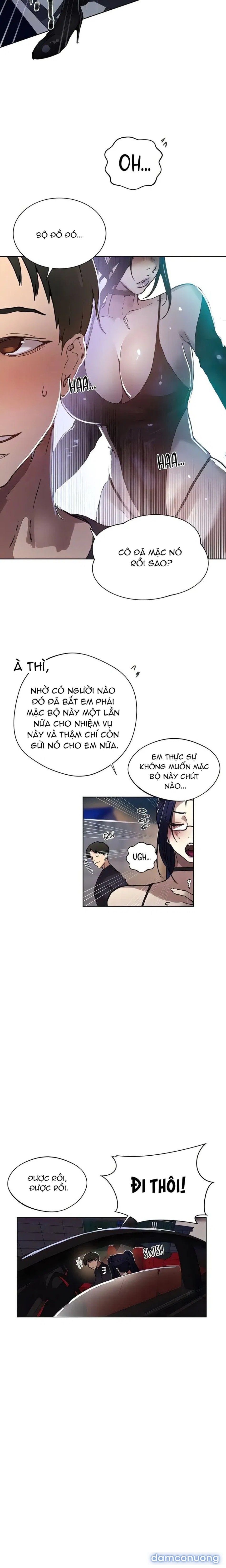 đọc truyện Lớp Học Gia Đình Chương 284 ảnh 16 tại Thiên Thai Truyện