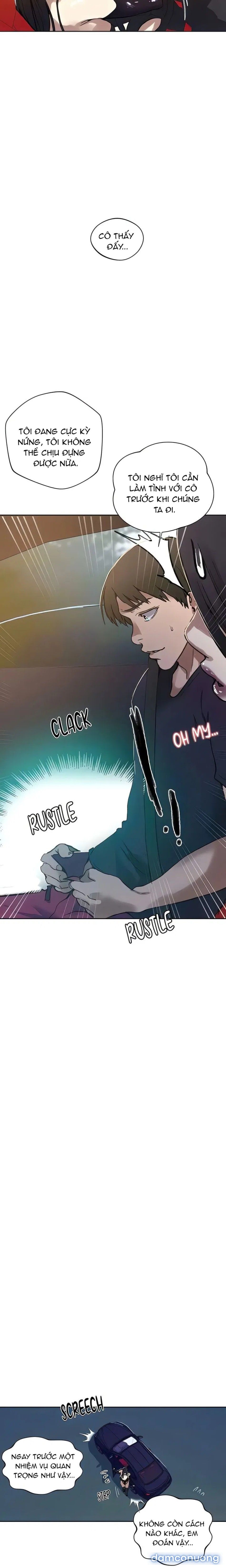 đọc truyện Lớp Học Gia Đình Chương 284 ảnh 18 tại Thiên Thai Truyện