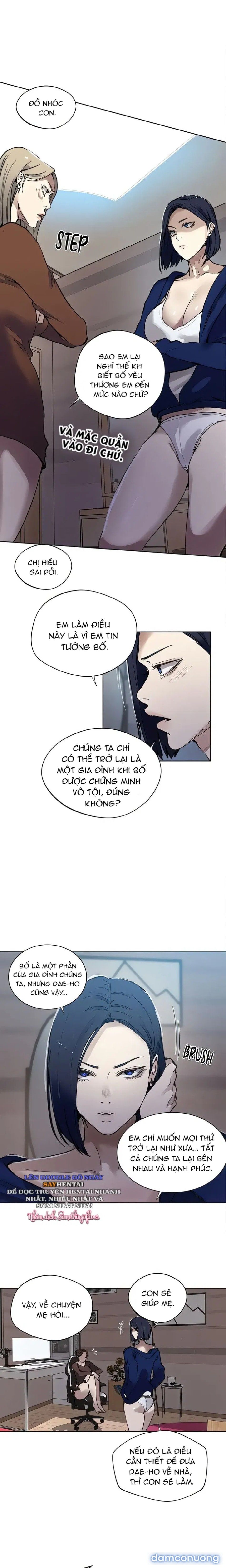 đọc truyện Lớp Học Gia Đình Chương 284 ảnh 5 tại Thiên Thai Truyện