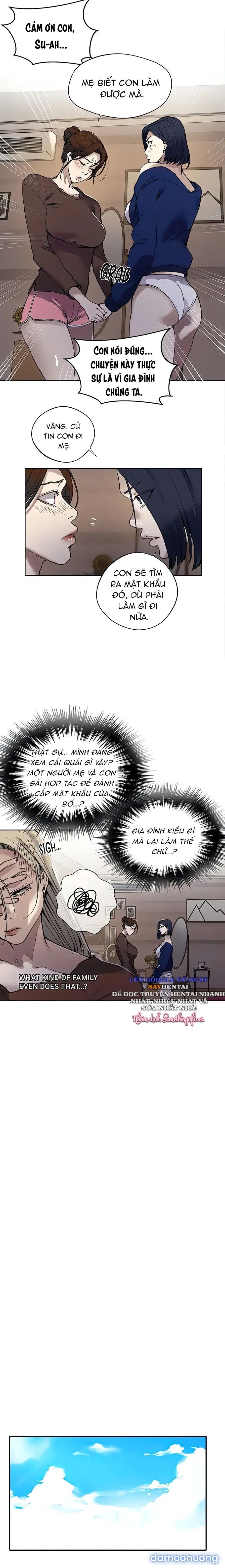 đọc truyện Lớp Học Gia Đình Chương 284 ảnh 6 tại Thiên Thai Truyện