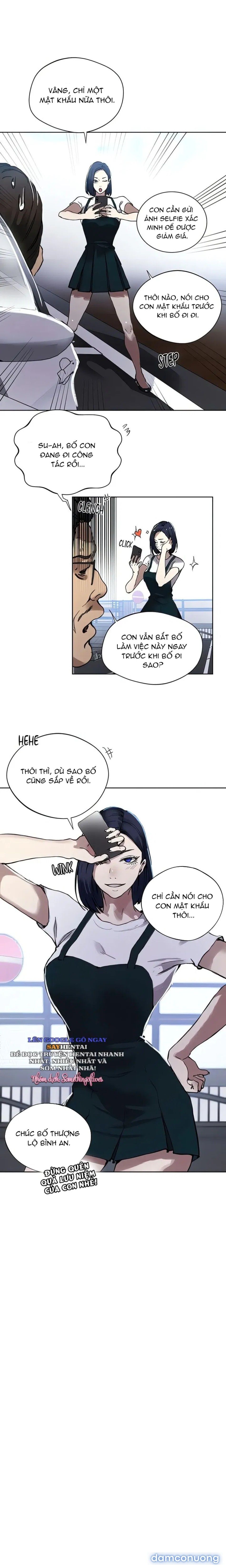 đọc truyện Lớp Học Gia Đình Chương 284 ảnh 11 tại Thiên Thai Truyện