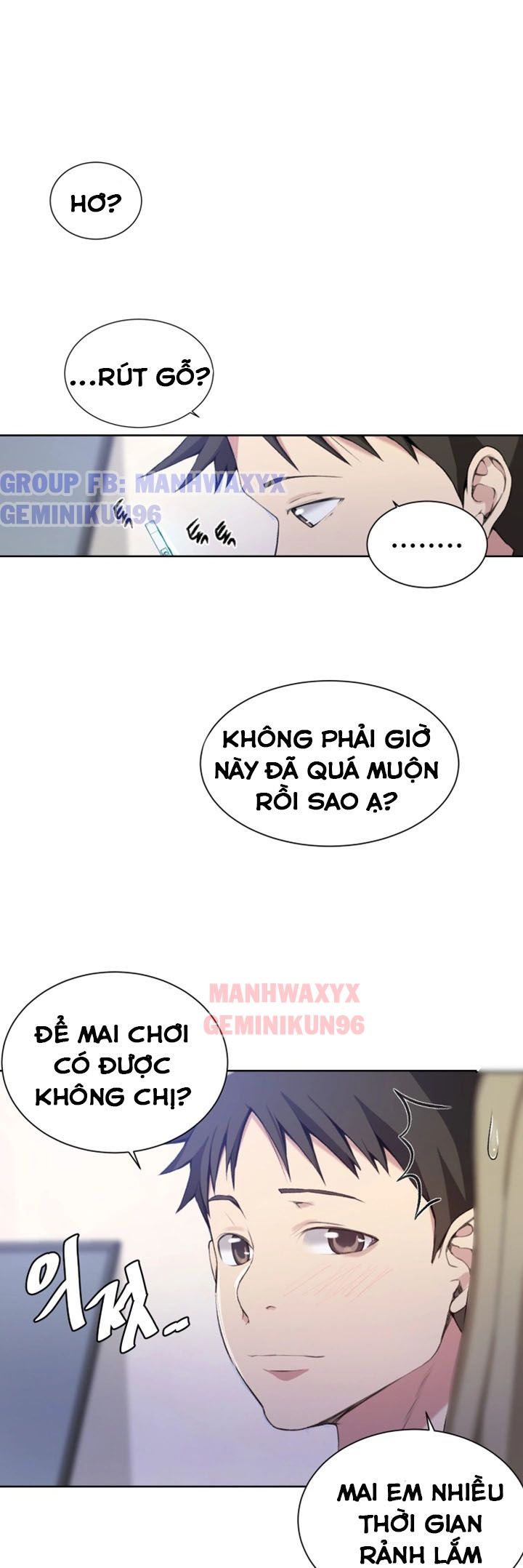 đọc truyện Lớp Học Gia Đình Chương 29 ảnh 27 tại Thiên Thai Truyện
