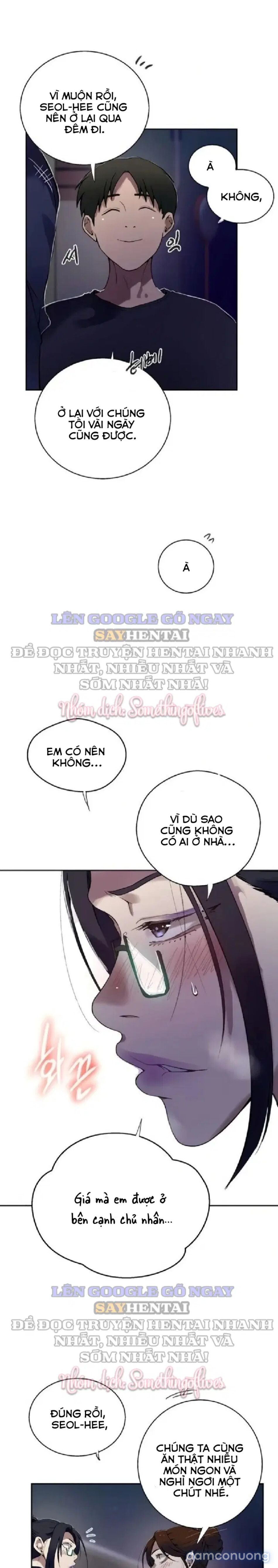 đọc truyện Lớp Học Gia Đình Chương 290 ảnh 16 tại Thiên Thai Truyện