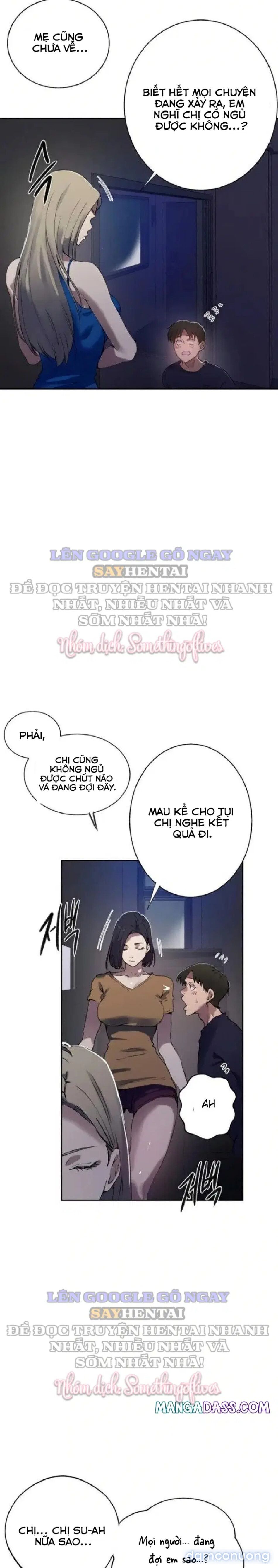 đọc truyện Lớp Học Gia Đình Chương 290 ảnh 21 tại Thiên Thai Truyện