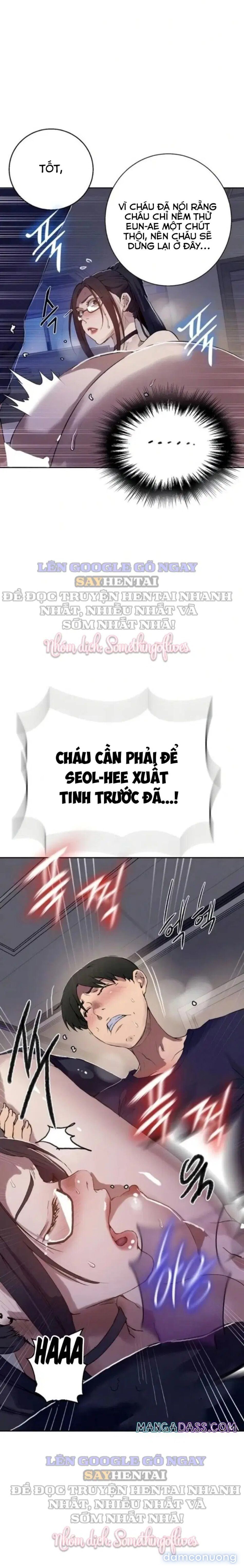 đọc truyện Lớp Học Gia Đình Chương 290 ảnh 4 tại Thiên Thai Truyện