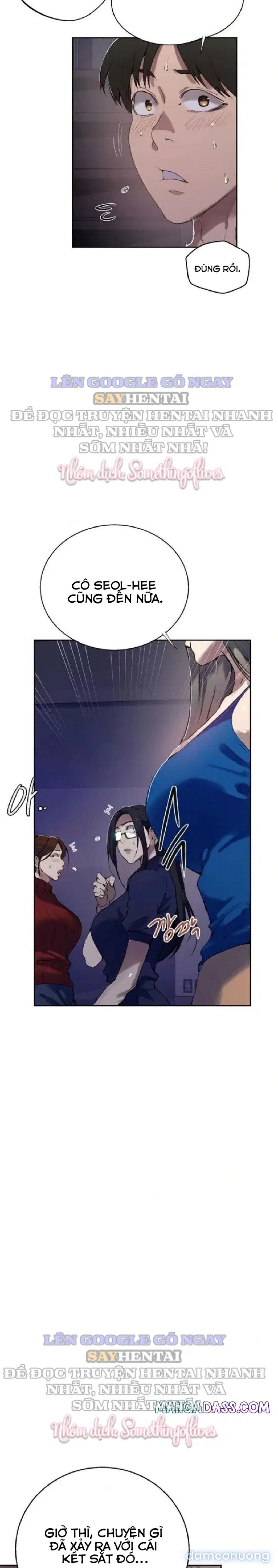 đọc truyện Lớp Học Gia Đình Chương 290 ảnh 22 tại Thiên Thai Truyện