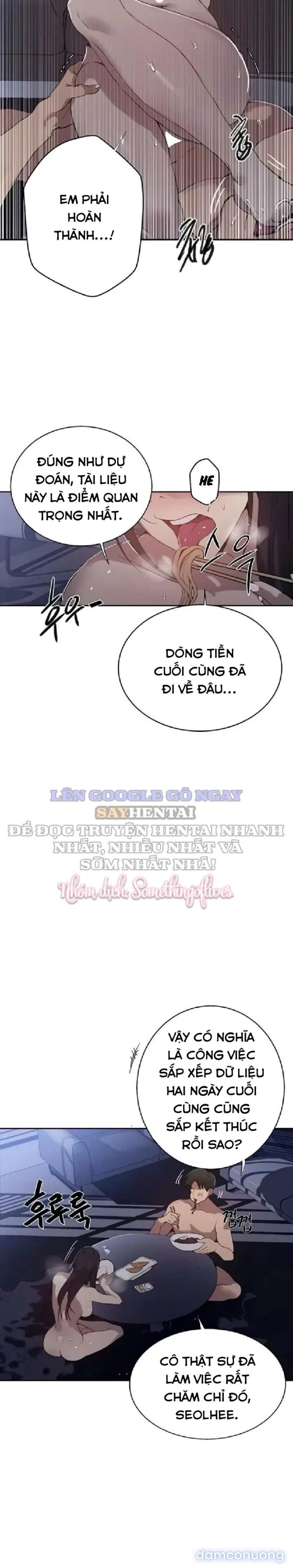 đọc truyện Lớp Học Gia Đình Chương 292 ảnh 16 tại Thiên Thai Truyện