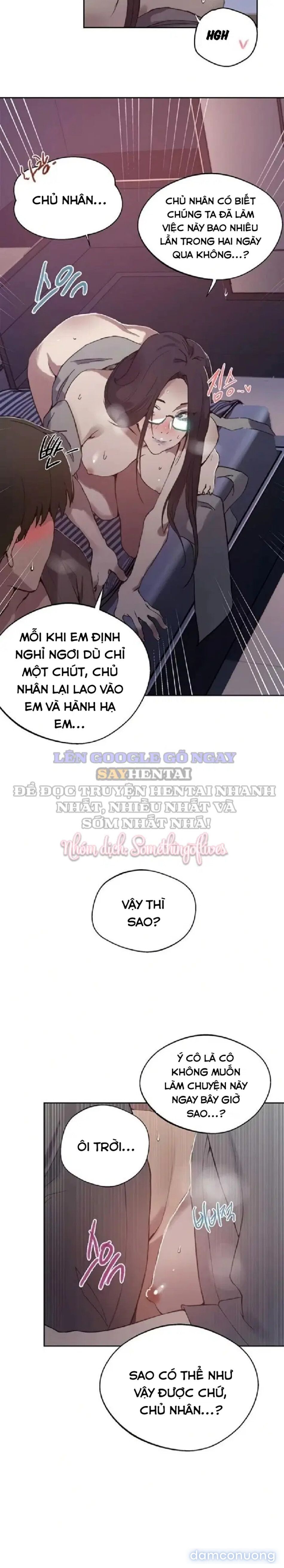 đọc truyện Lớp Học Gia Đình Chương 292 ảnh 18 tại Thiên Thai Truyện