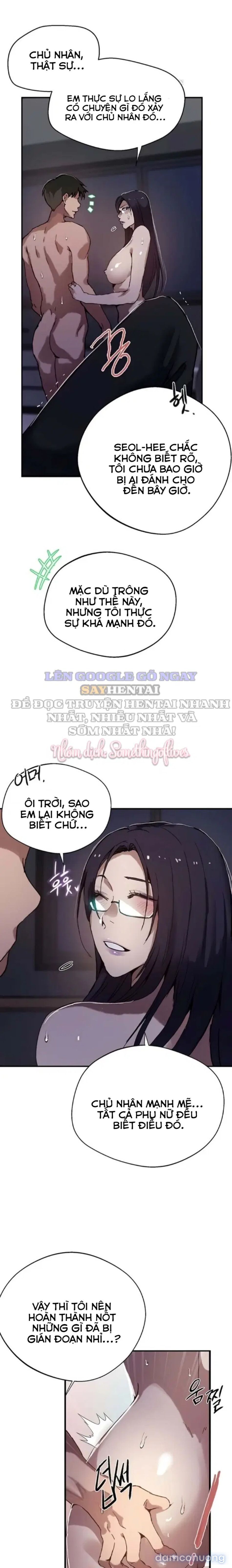 đọc truyện Lớp Học Gia Đình Chương 293 ảnh 12 tại Thiên Thai Truyện