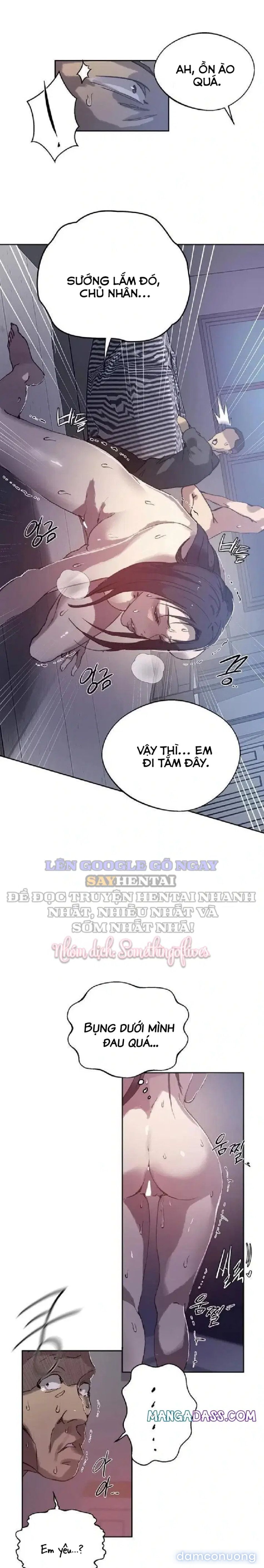 đọc truyện Lớp Học Gia Đình Chương 294 ảnh 12 tại Thiên Thai Truyện