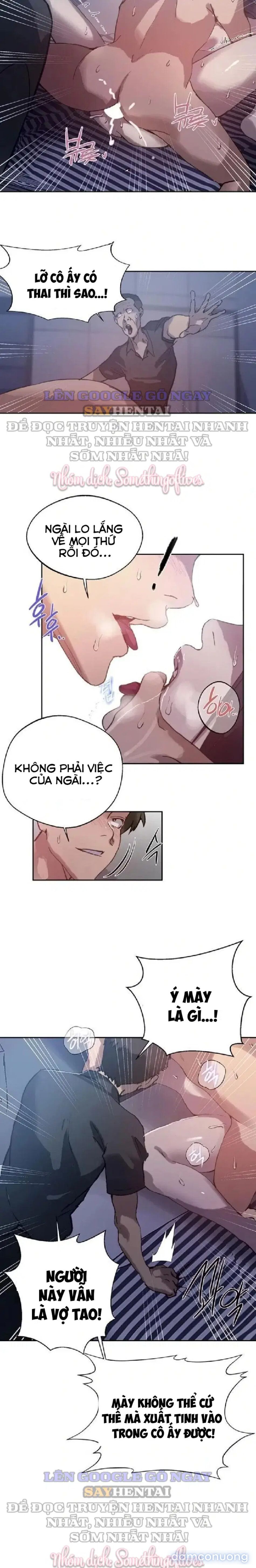 đọc truyện Lớp Học Gia Đình Chương 294 ảnh 11 tại Thiên Thai Truyện