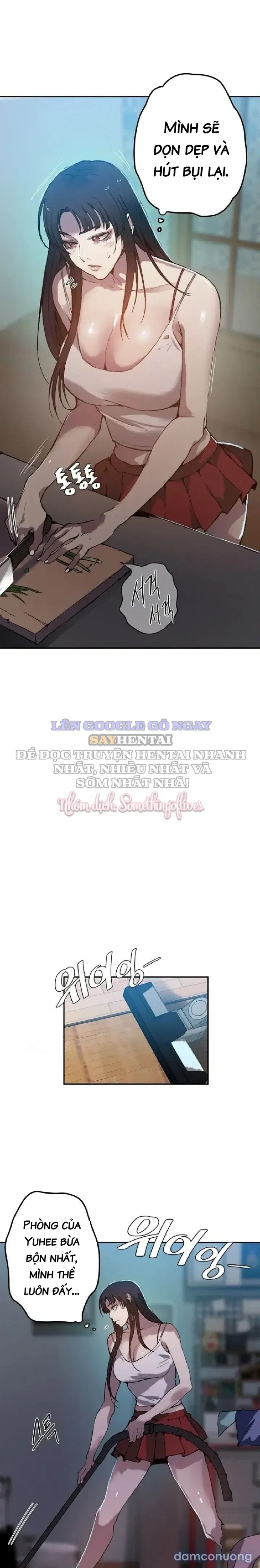 đọc truyện Lớp Học Gia Đình Chương 295 ảnh 12 tại Thiên Thai Truyện