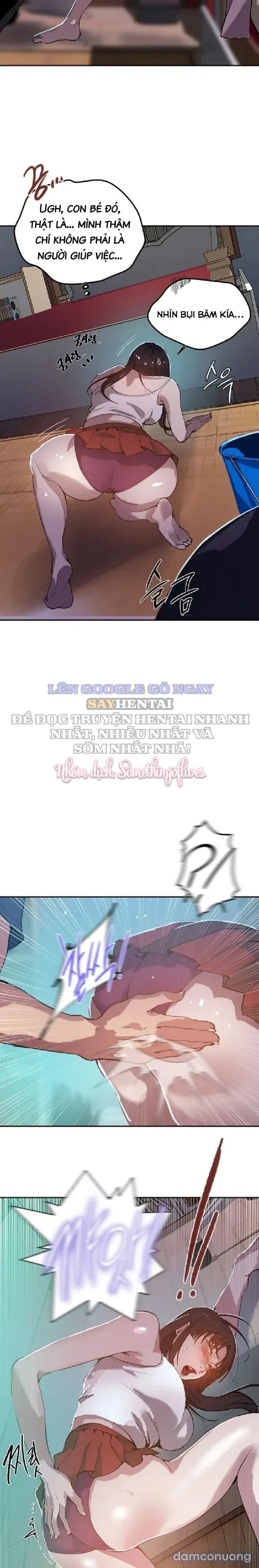 đọc truyện Lớp Học Gia Đình Chương 295 ảnh 13 tại Thiên Thai Truyện