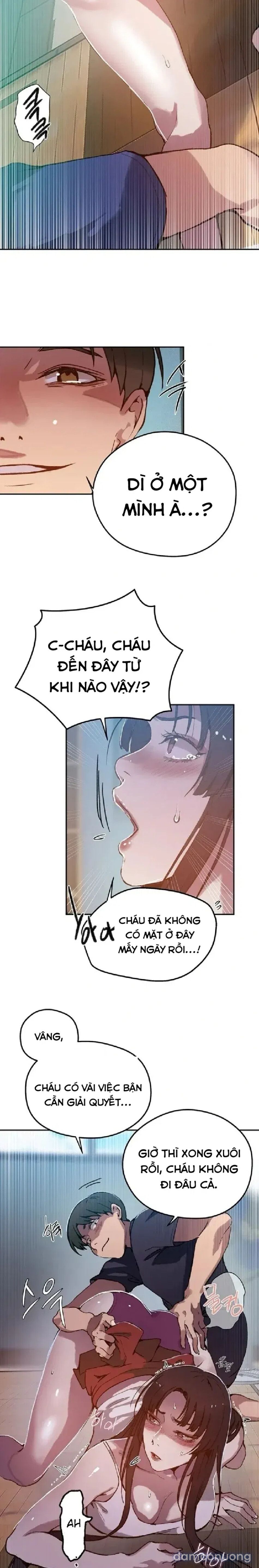 đọc truyện Lớp Học Gia Đình Chương 295 ảnh 14 tại Thiên Thai Truyện