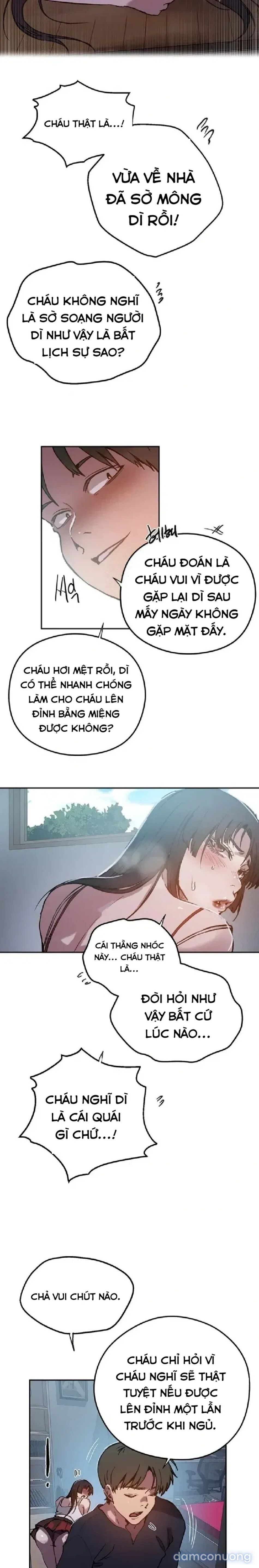 đọc truyện Lớp Học Gia Đình Chương 295 ảnh 15 tại Thiên Thai Truyện