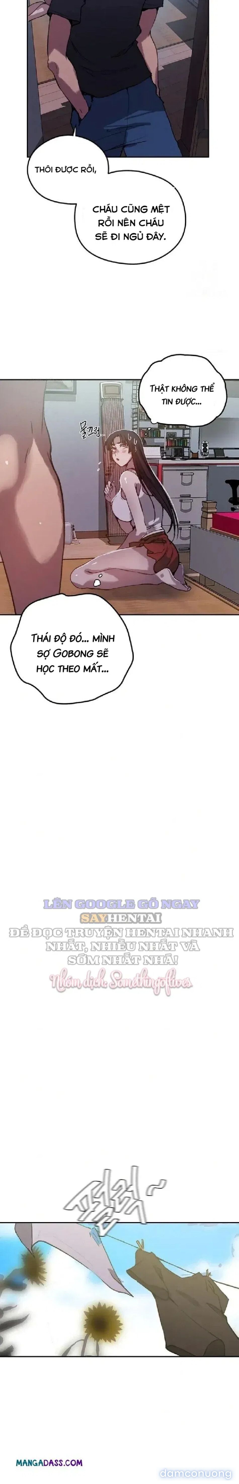 đọc truyện Lớp Học Gia Đình Chương 295 ảnh 16 tại Thiên Thai Truyện