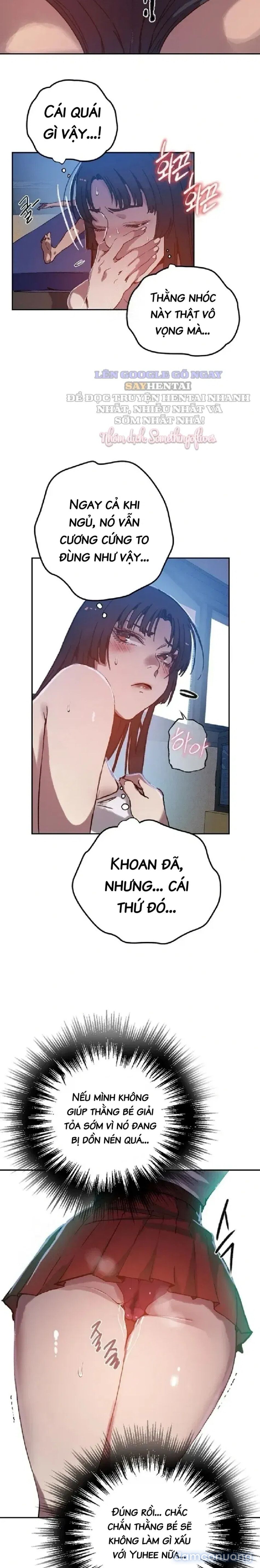 đọc truyện Lớp Học Gia Đình Chương 295 ảnh 19 tại Thiên Thai Truyện