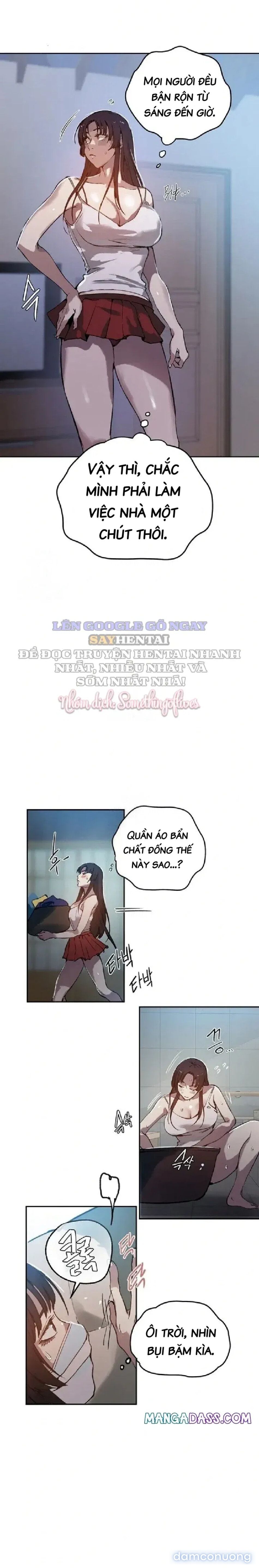 đọc truyện Lớp Học Gia Đình Chương 295 ảnh 11 tại Thiên Thai Truyện