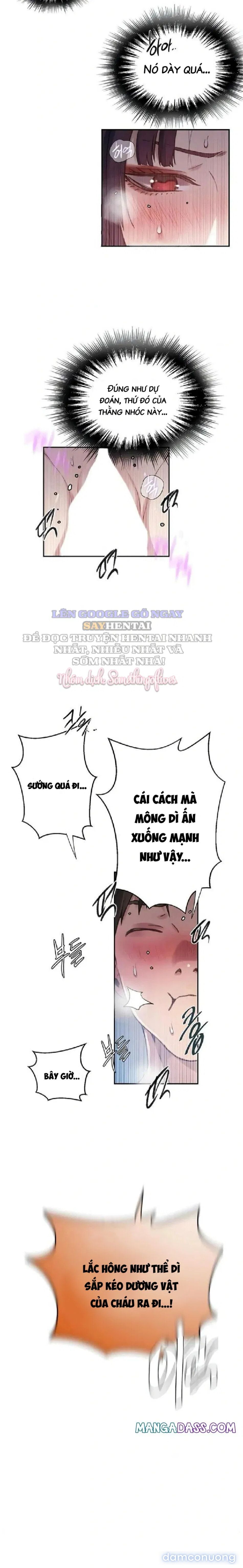 đọc truyện Lớp Học Gia Đình Chương 296 ảnh 15 tại Thiên Thai Truyện