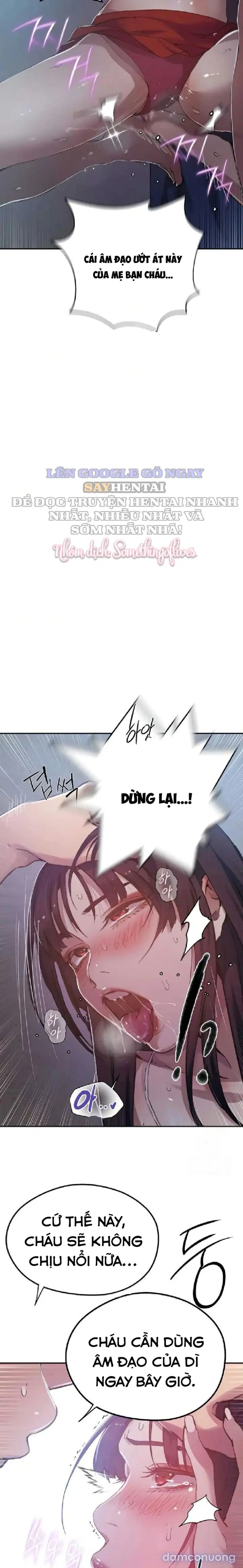 đọc truyện Lớp Học Gia Đình Chương 296 ảnh 9 tại Thiên Thai Truyện