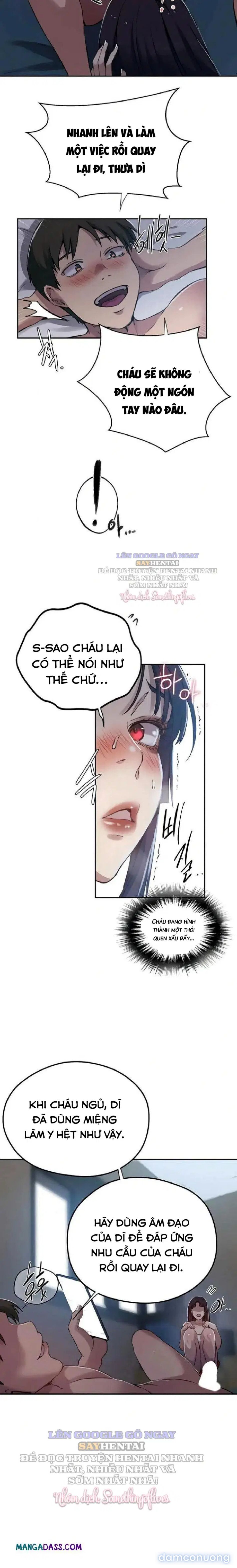 đọc truyện Lớp Học Gia Đình Chương 296 ảnh 11 tại Thiên Thai Truyện