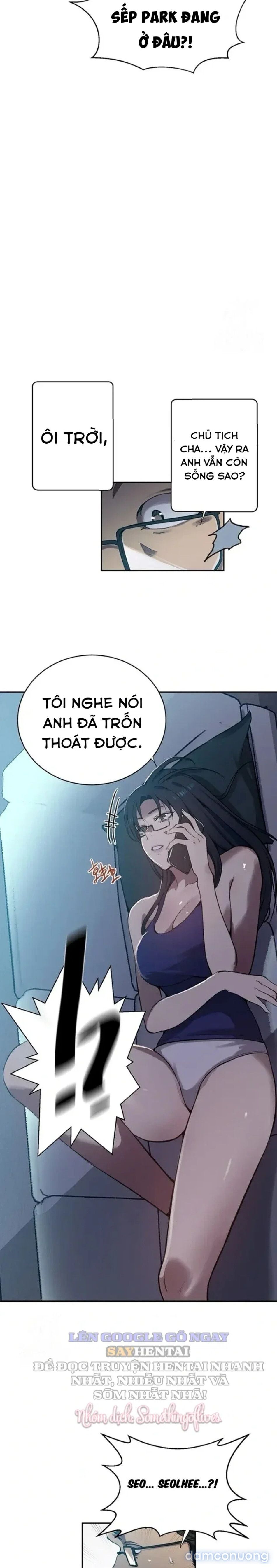 đọc truyện Lớp Học Gia Đình Chương 301 ảnh 9 tại Thiên Thai Truyện