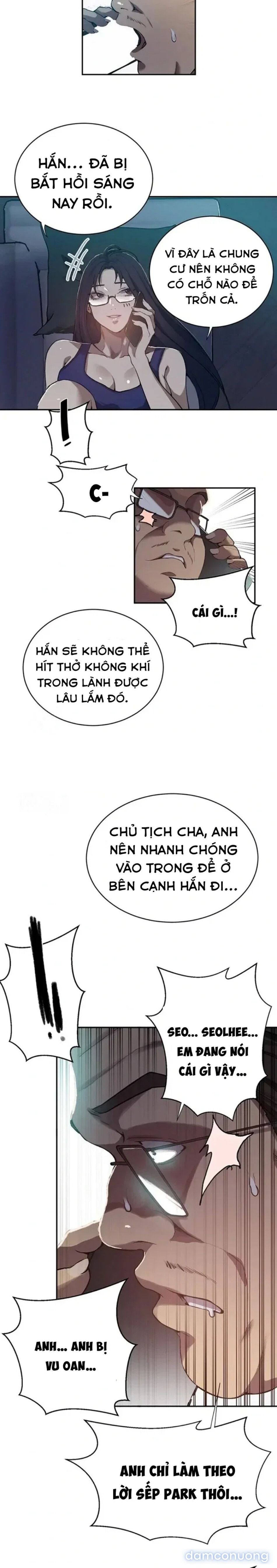 đọc truyện Lớp Học Gia Đình Chương 301 ảnh 10 tại Thiên Thai Truyện