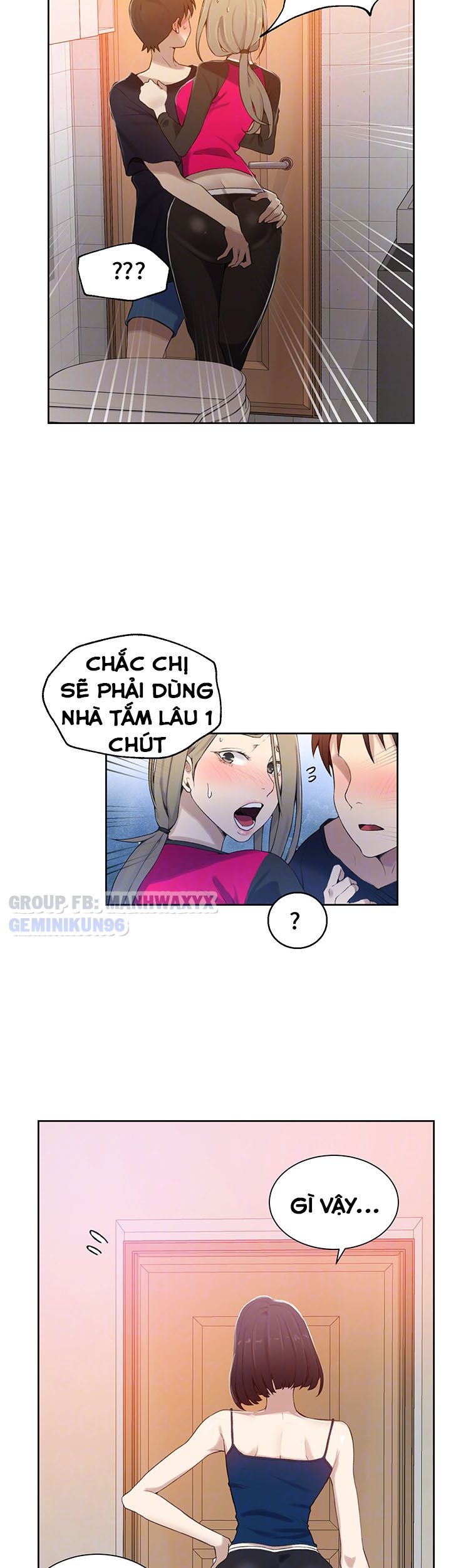 đọc truyện Lớp Học Gia Đình Chương 32 ảnh 7 tại Thiên Thai Truyện