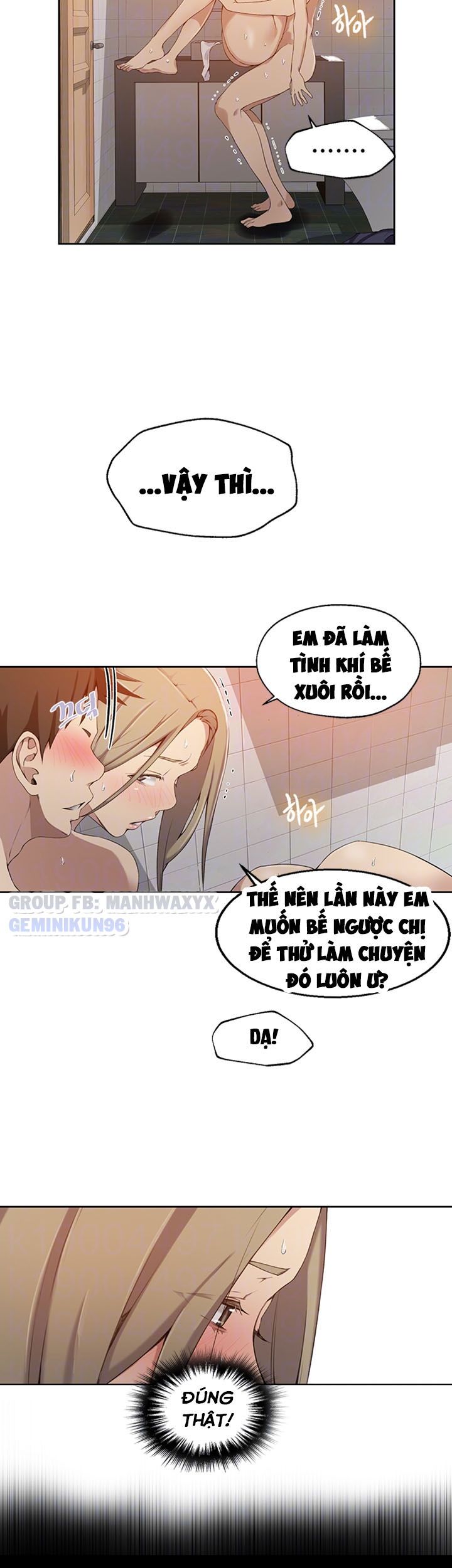 đọc truyện Lớp Học Gia Đình Chương 33 ảnh 9 tại Thiên Thai Truyện