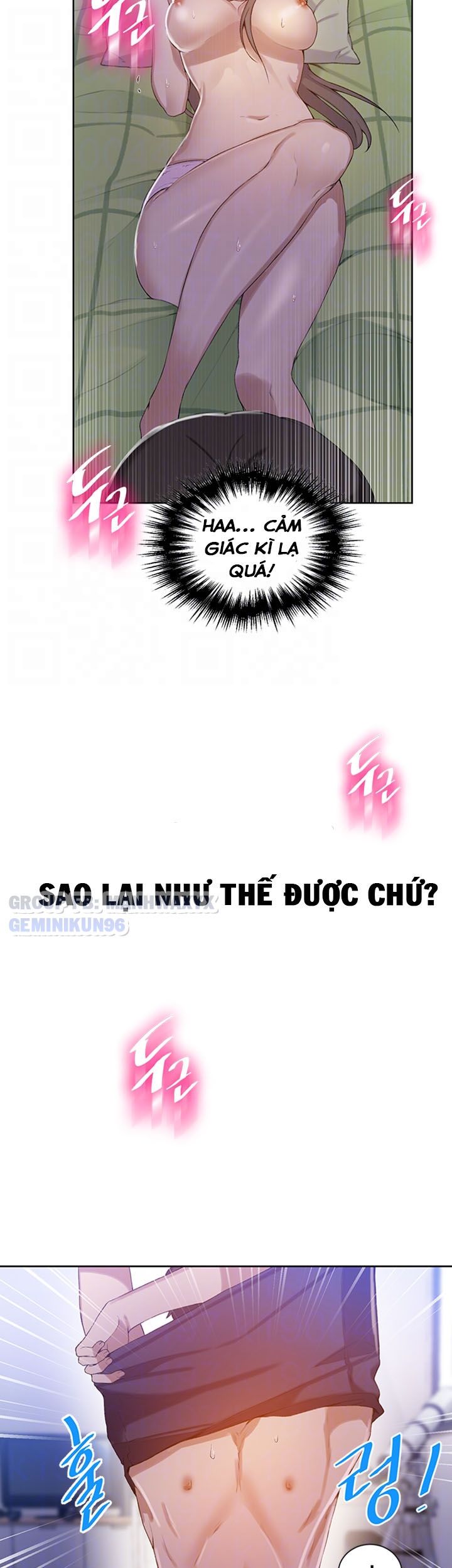 đọc truyện Lớp Học Gia Đình Chương 34 ảnh 6 tại Thiên Thai Truyện
