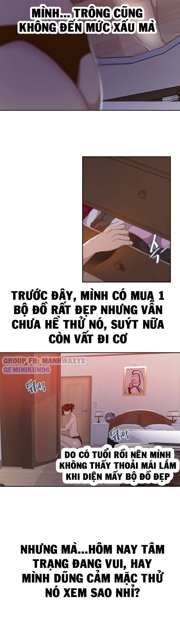 đọc truyện Lớp Học Gia Đình Chương 38 ảnh 24 tại Thiên Thai Truyện