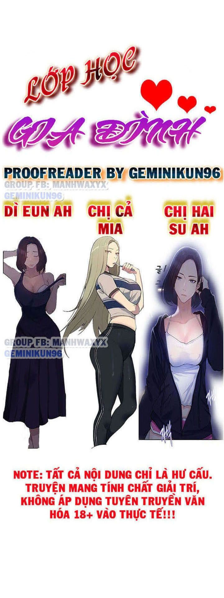 đọc truyện Lớp Học Gia Đình Chương 41 ảnh 8 tại Thiên Thai Truyện