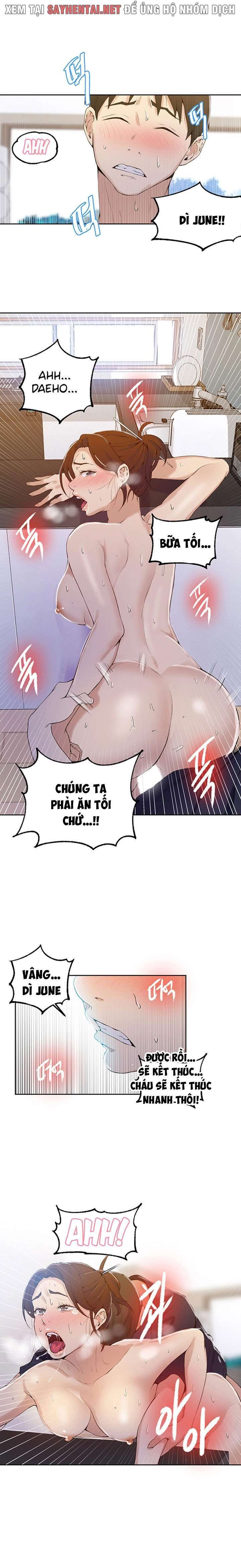 đọc truyện Lớp Học Gia Đình Chương 45 ảnh 13 tại Thiên Thai Truyện