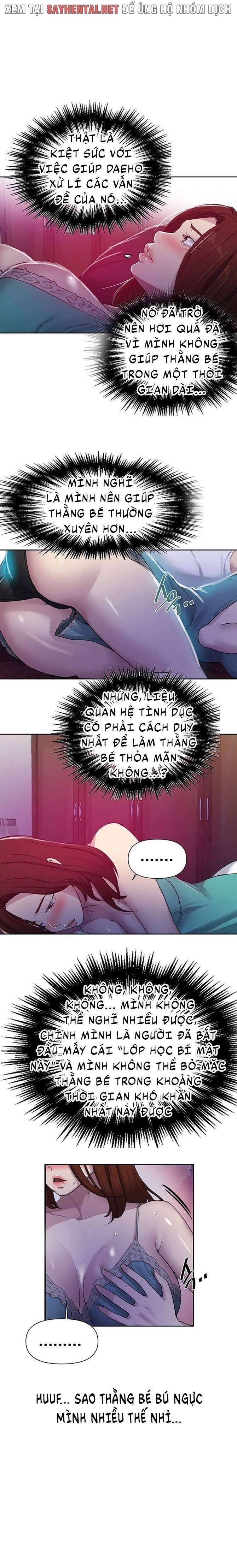 đọc truyện Lớp Học Gia Đình Chương 69 ảnh 10 tại Thiên Thai Truyện