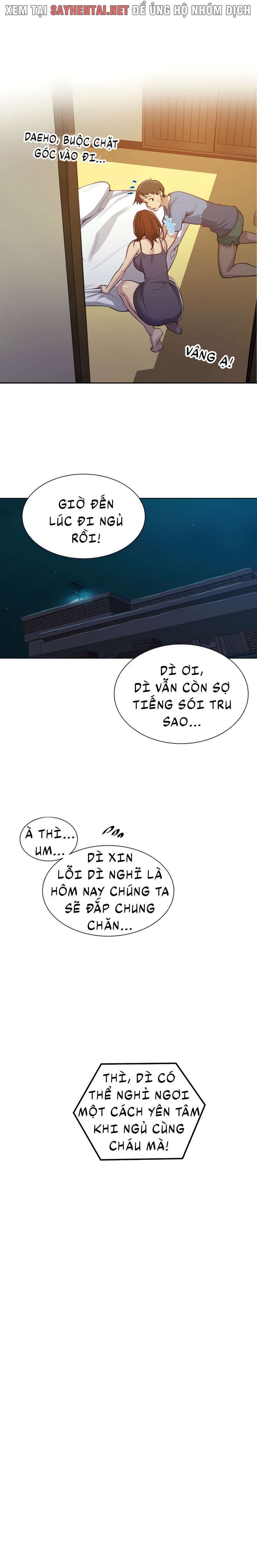 đọc truyện Lớp Học Gia Đình Chương 89 ảnh 16 tại Thiên Thai Truyện