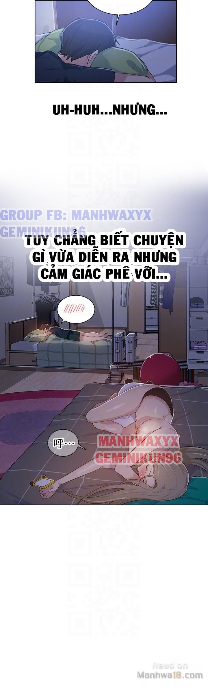 đọc truyện Lớp Học Gia Đình Chương 9 ảnh 25 tại Thiên Thai Truyện