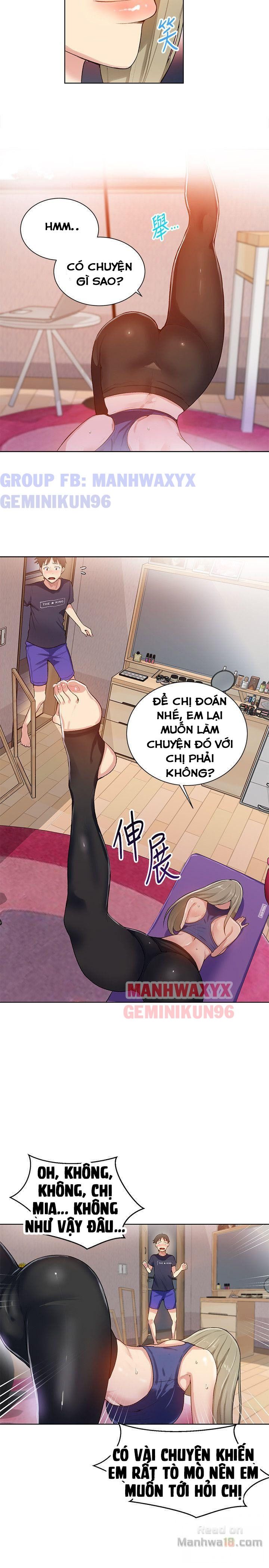 đọc truyện Lớp Học Gia Đình Chương 9 ảnh 32 tại Thiên Thai Truyện