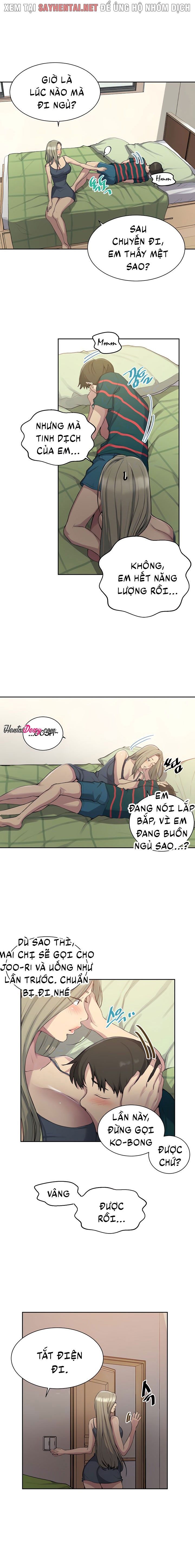 đọc truyện Lớp Học Gia Đình Chương 95 ảnh 4 tại Thiên Thai Truyện