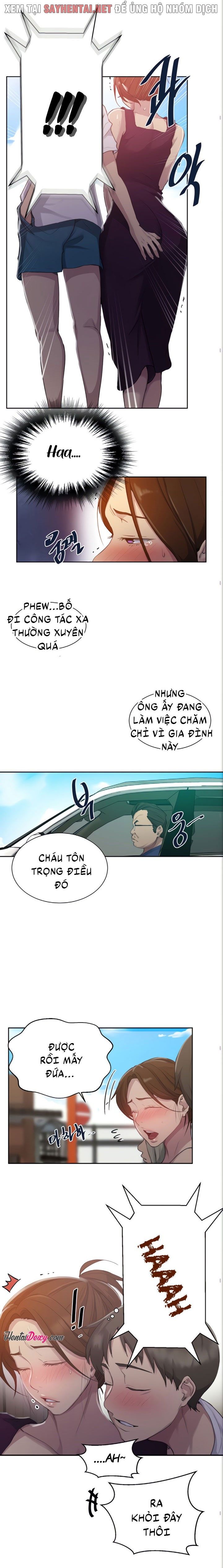 đọc truyện Lớp Học Gia Đình Chương 95 ảnh 9 tại Thiên Thai Truyện